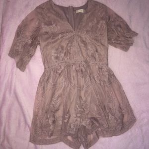 Altar’d State Romper